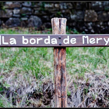 Charo La Borda De Mery. מראה חיצוני תמונה