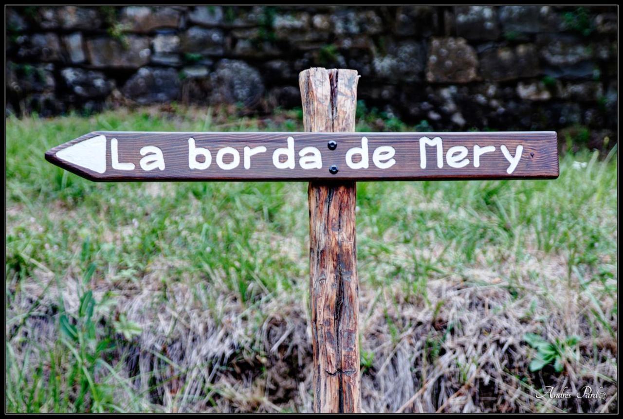 Charo La Borda De Mery. מראה חיצוני תמונה